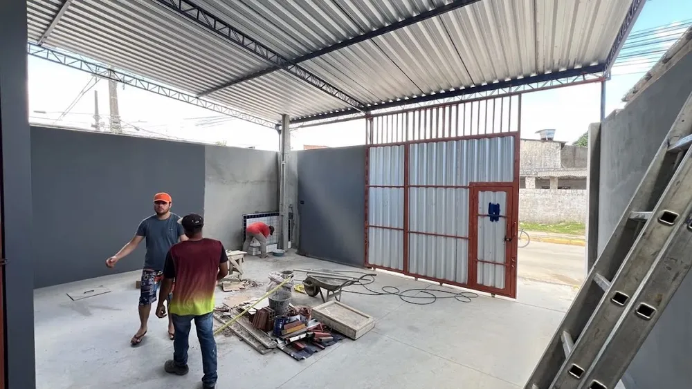 Depósito-Galpão, 210 m² - Foto 11