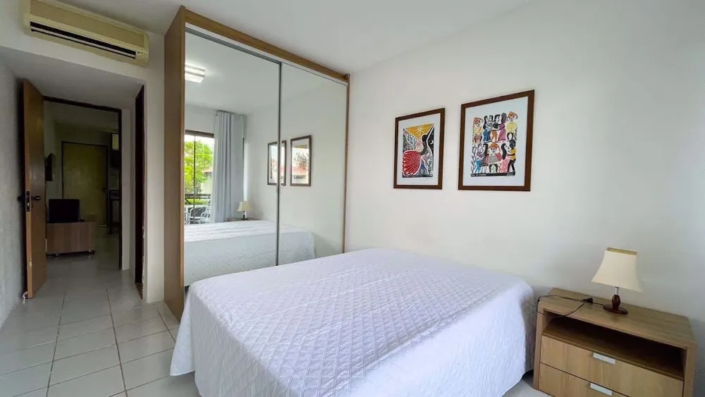 Apartamento, 1 quarto, 35 m² - Foto 4