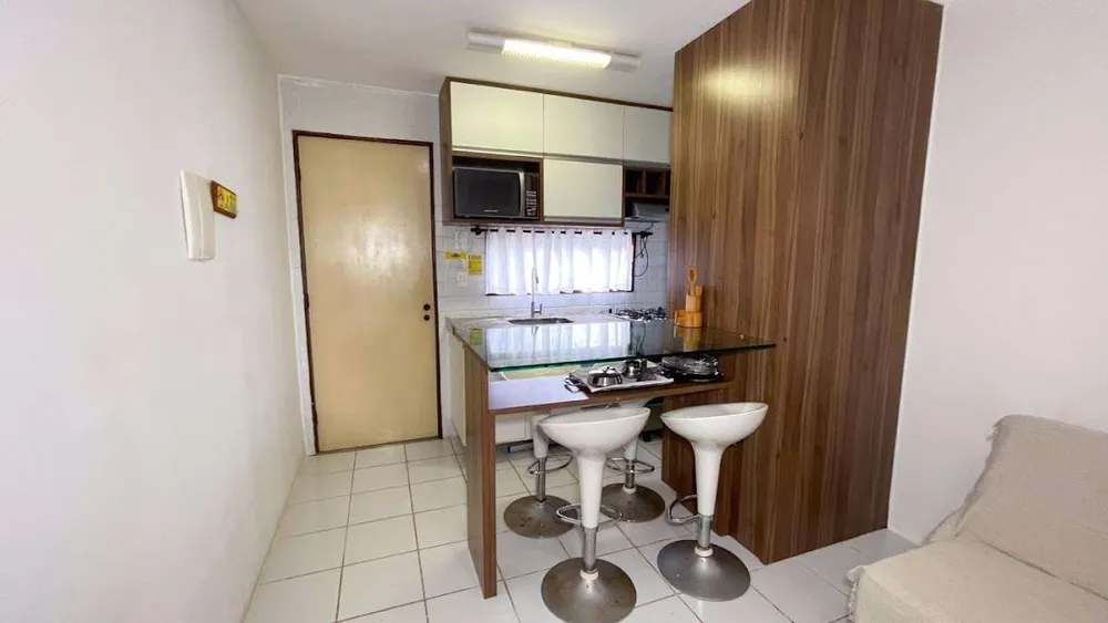 Apartamento, 1 quarto, 35 m² - Foto 1