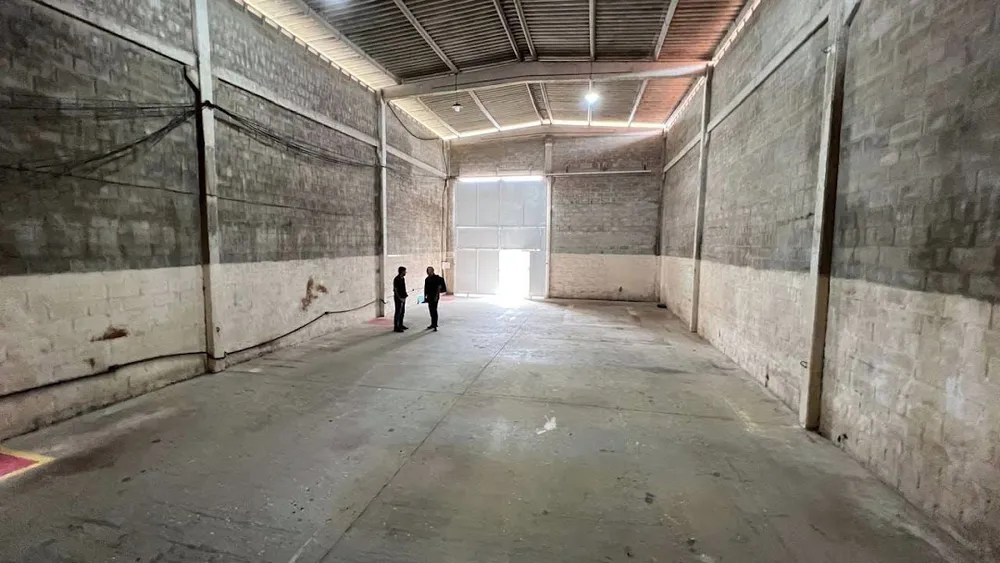 Depósito-Galpão, 300 m² - Foto 4