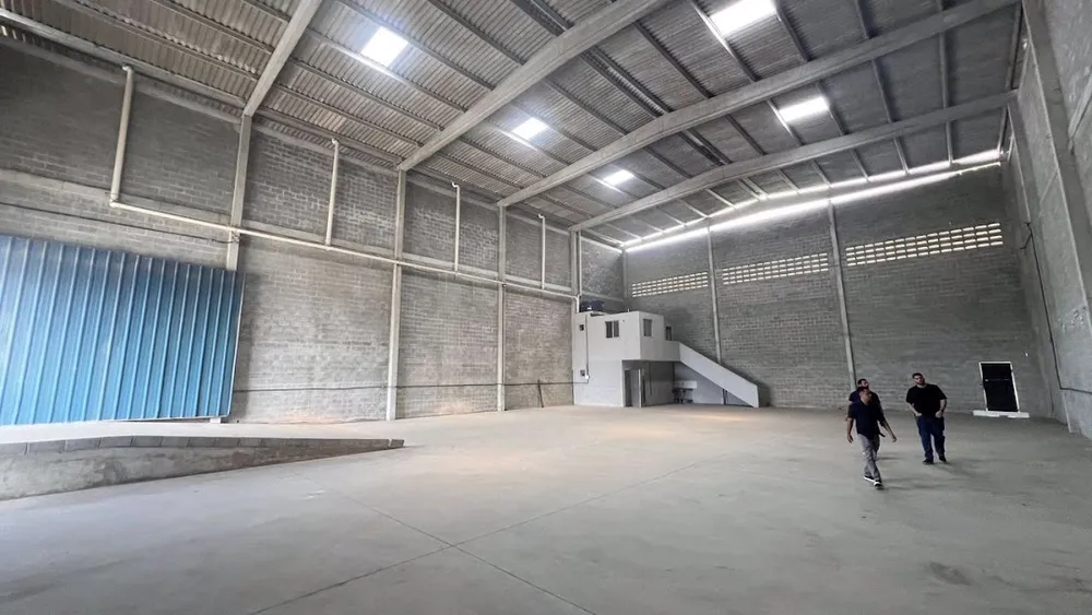 Depósito-Galpão, 600 m² - Foto 9
