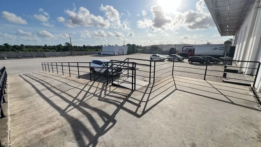 Depósito-Galpão, 1279 m² - Foto 8