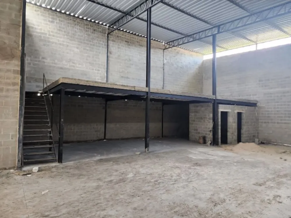 Depósito-Galpão, 600 m² - Foto 7