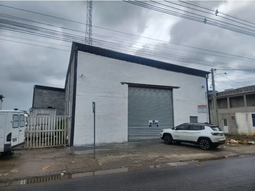 Depósito-Galpão, 600 m² - Foto 8