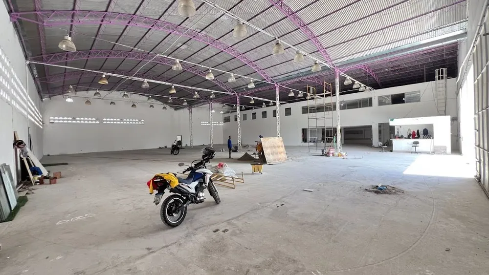 Depósito-Galpão, 3347 m² - Foto 9