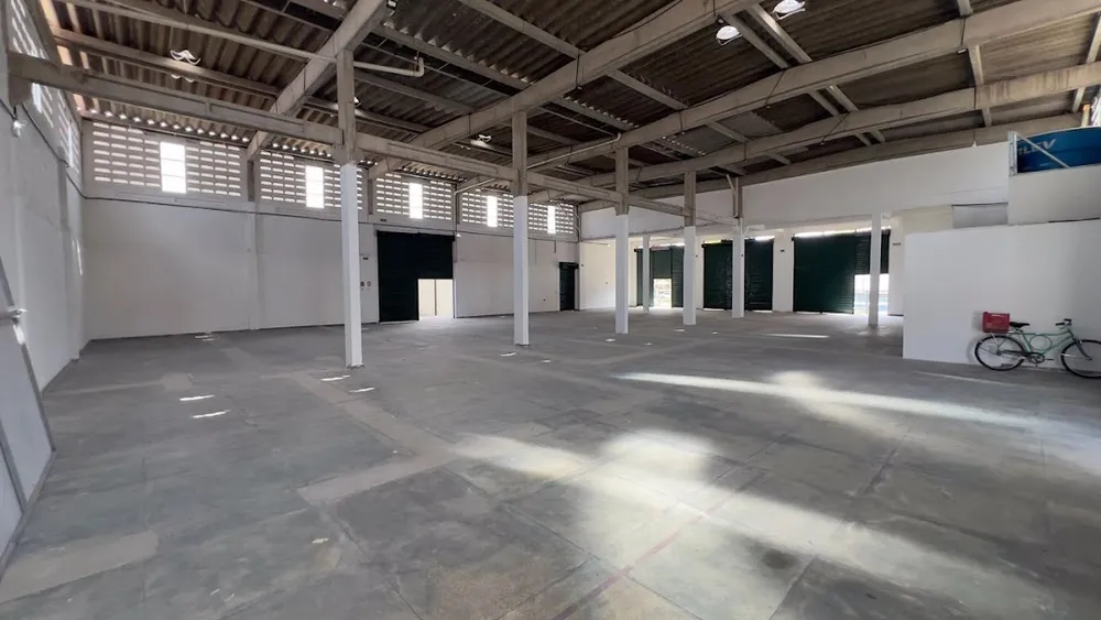 Depósito-Galpão, 828 m² - Foto 3