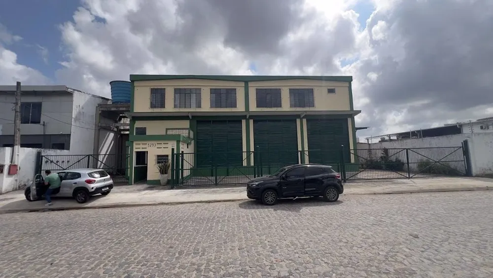 Depósito-Galpão, 828 m² - Foto 4