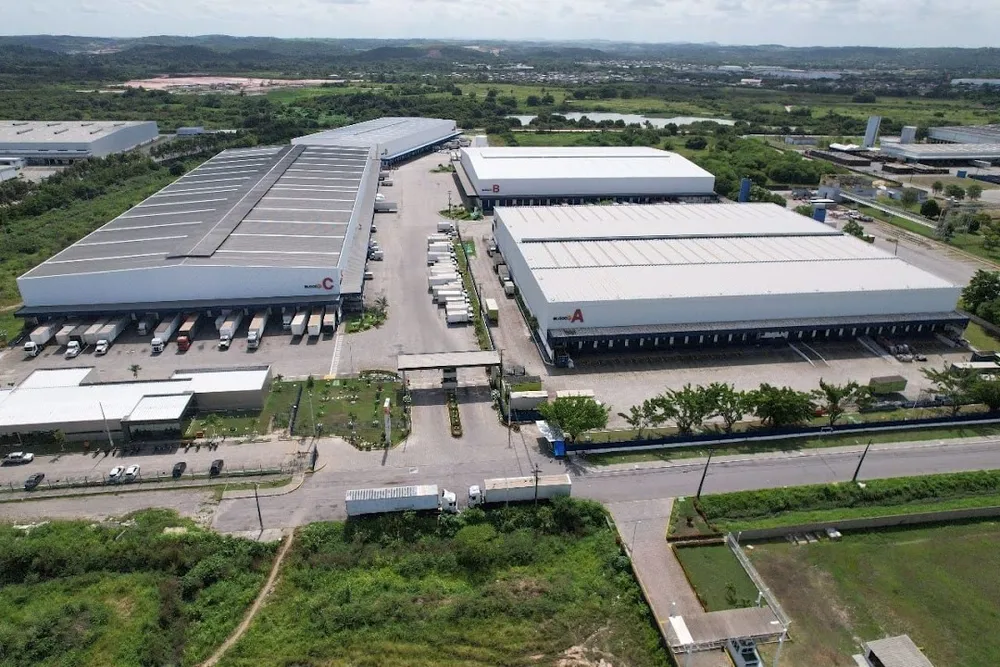 Depósito-Galpão, 4305 m² - Foto 1