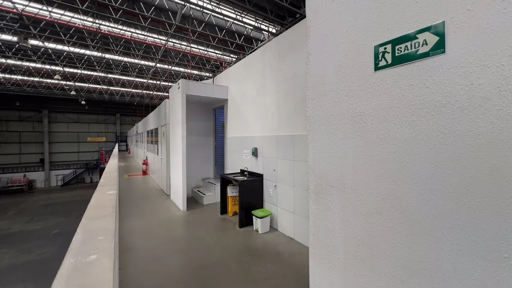 Depósito-Galpão, 4305 m² - Foto 2