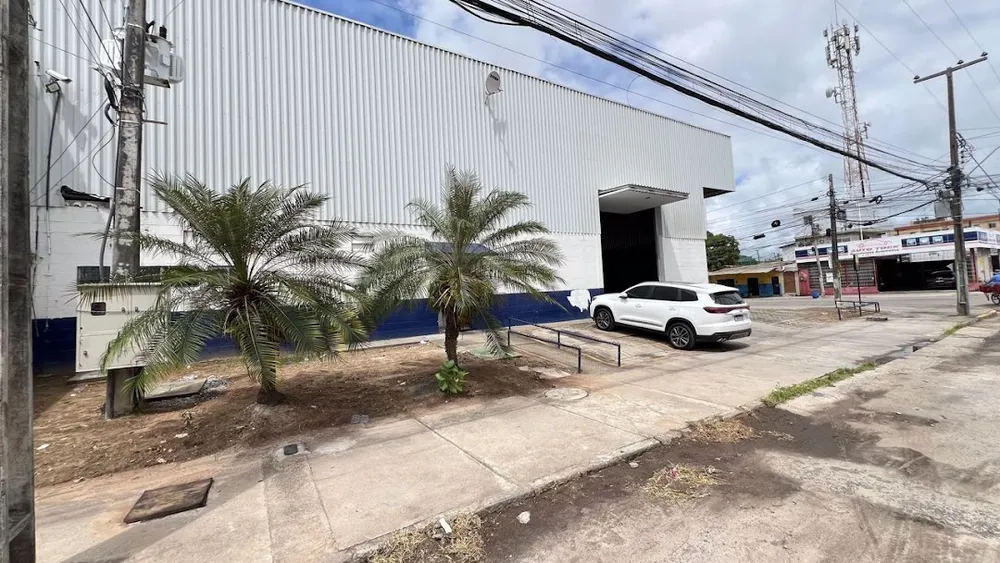 Depósito-Galpão, 950 m² - Foto 3