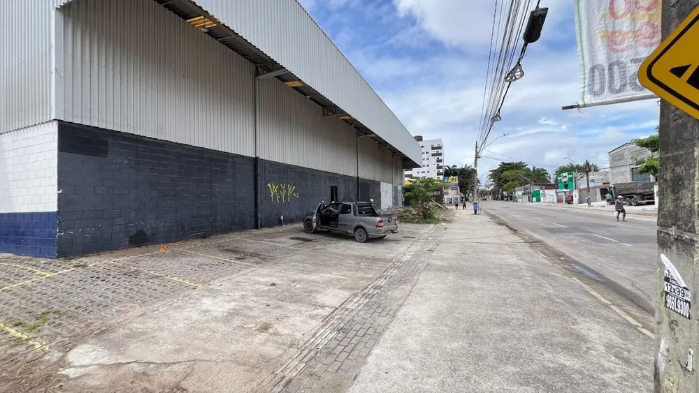 Depósito-Galpão, 950 m² - Foto 8