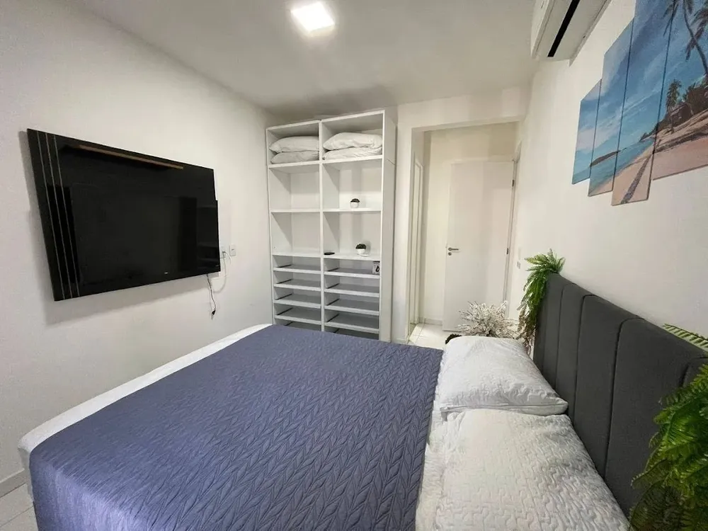 Apartamento, 2 quartos, 58 m² - Foto 1