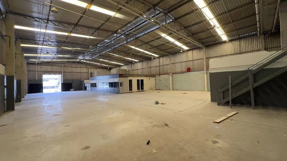 Depósito-Galpão, 950 m² - Foto 9