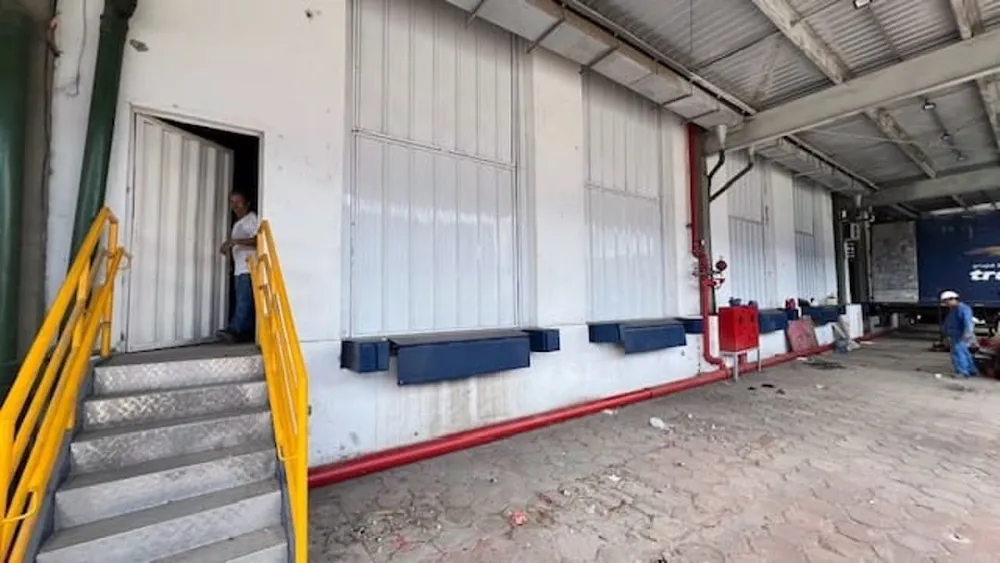 Depósito-Galpão, 1575 m² - Foto 1