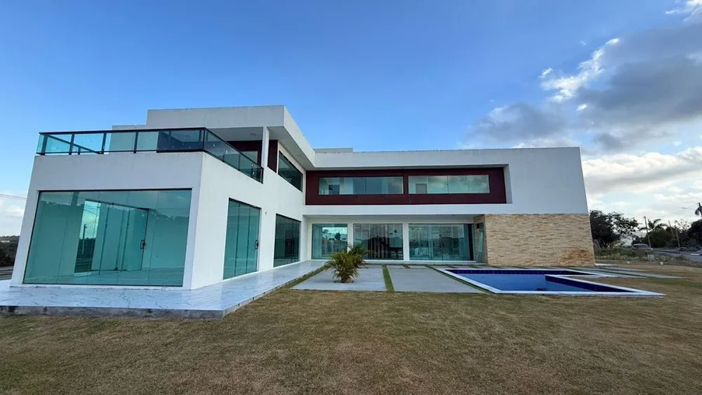 Casa de Condomínio, 5 quartos - Foto 8