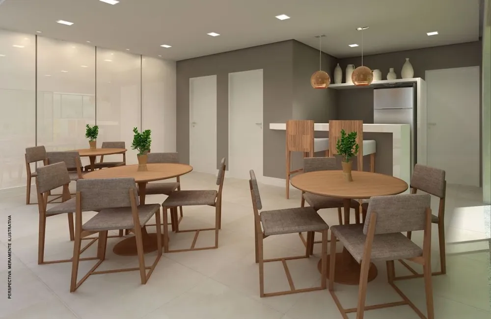Apartamento, 1 quarto, 32 m² - Foto 12