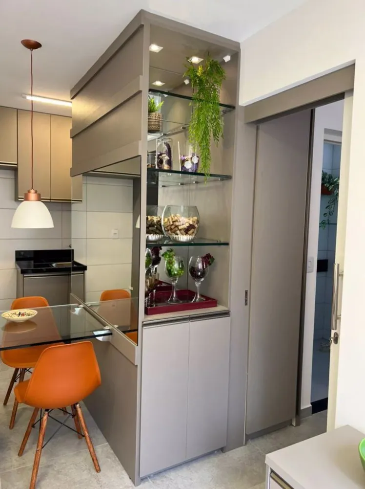 Apartamento, 1 quarto, 32 m² - Foto 6