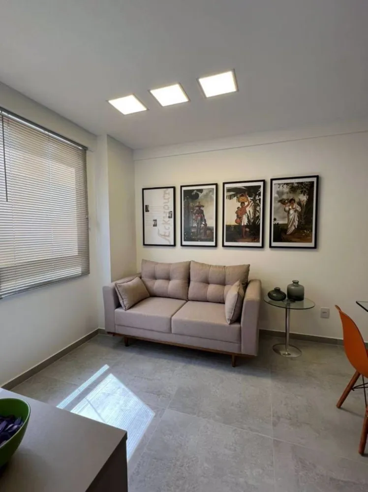 Apartamento, 1 quarto, 32 m² - Foto 1