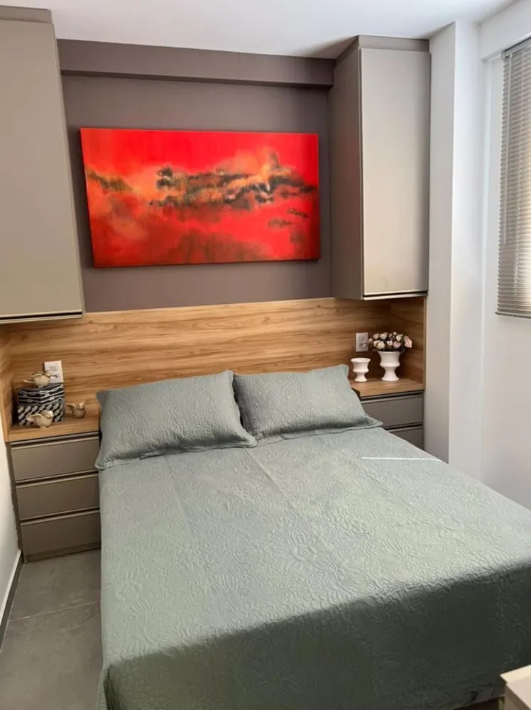 Apartamento, 1 quarto, 32 m² - Foto 4