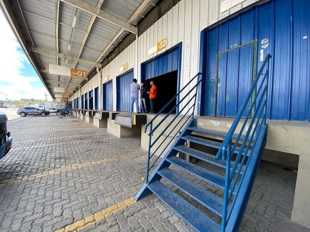 Depósito-Galpão, 2000 m² - Foto 8