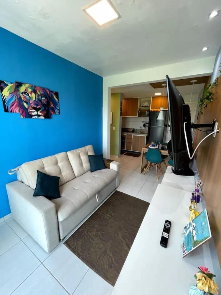 Apartamento, 1 quarto, 35 m² - Foto 1
