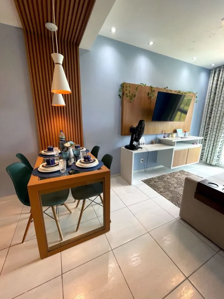 Apartamento, 1 quarto, 35 m² - Foto 5