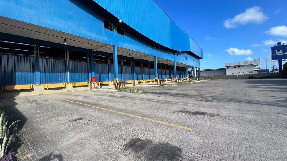 Depósito-Galpão, 5323 m² - Foto 1