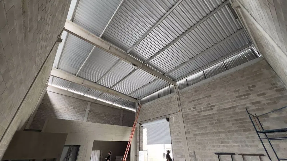 Depósito-Galpão, 301 m² - Foto 11