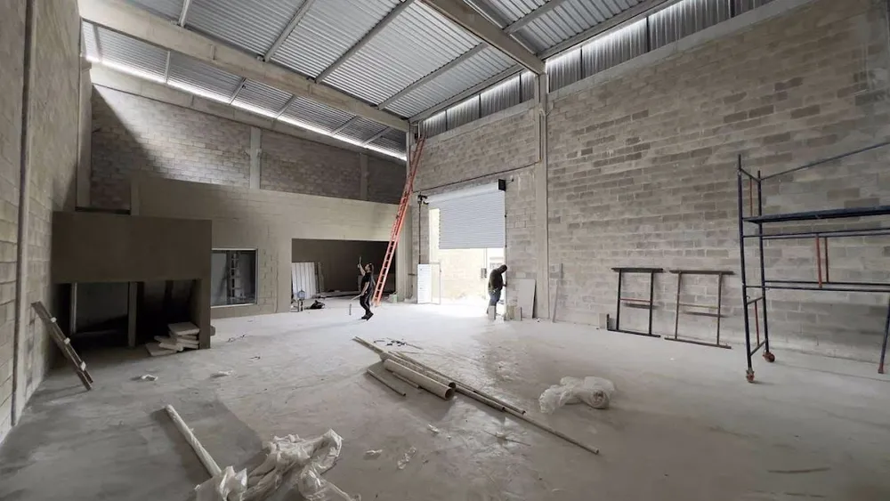 Depósito-Galpão, 301 m² - Foto 10