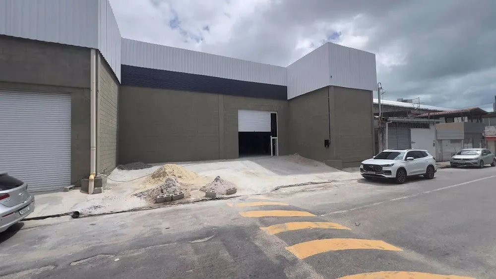 Depósito-Galpão, 301 m² - Foto 7