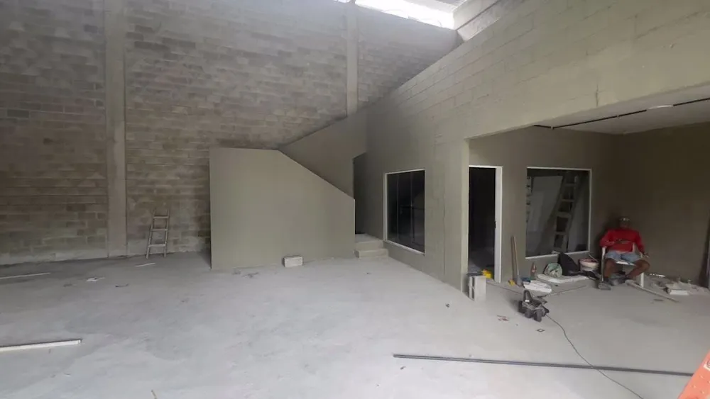 Depósito-Galpão, 301 m² - Foto 1