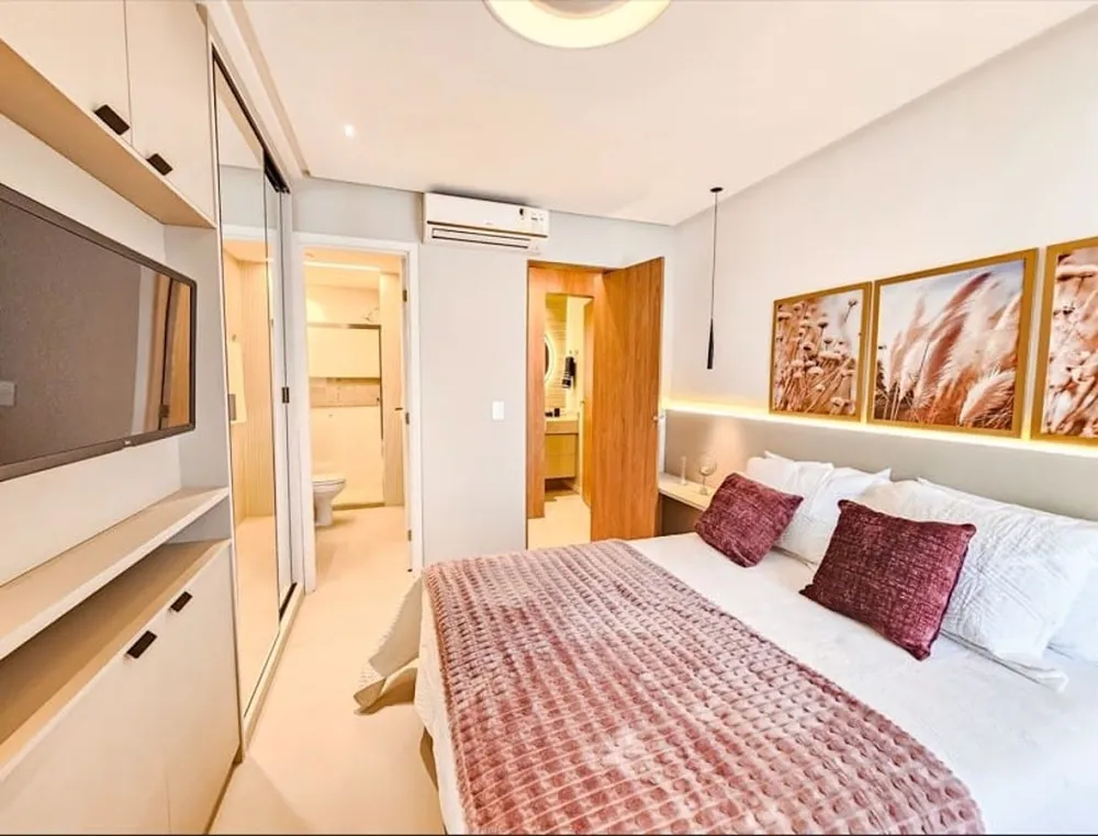 Apartamento, 1 quarto, 51 m² - Foto 4
