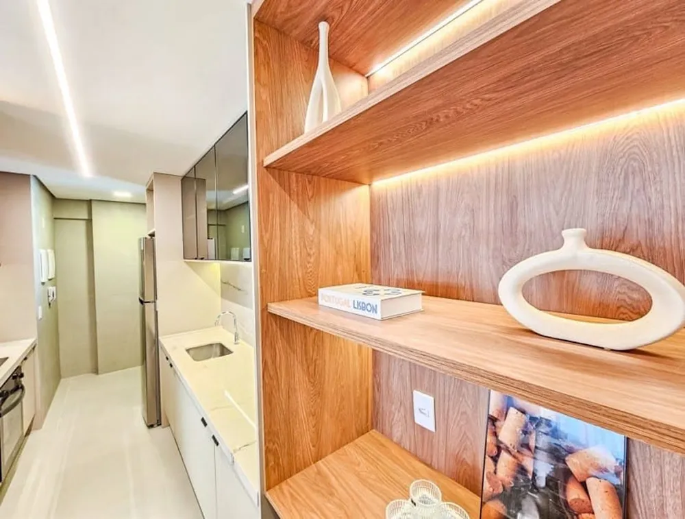 Apartamento, 1 quarto, 51 m² - Foto 11