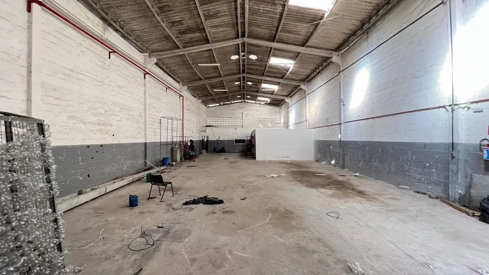 Depósito-Galpão, 380 m² - Foto 5