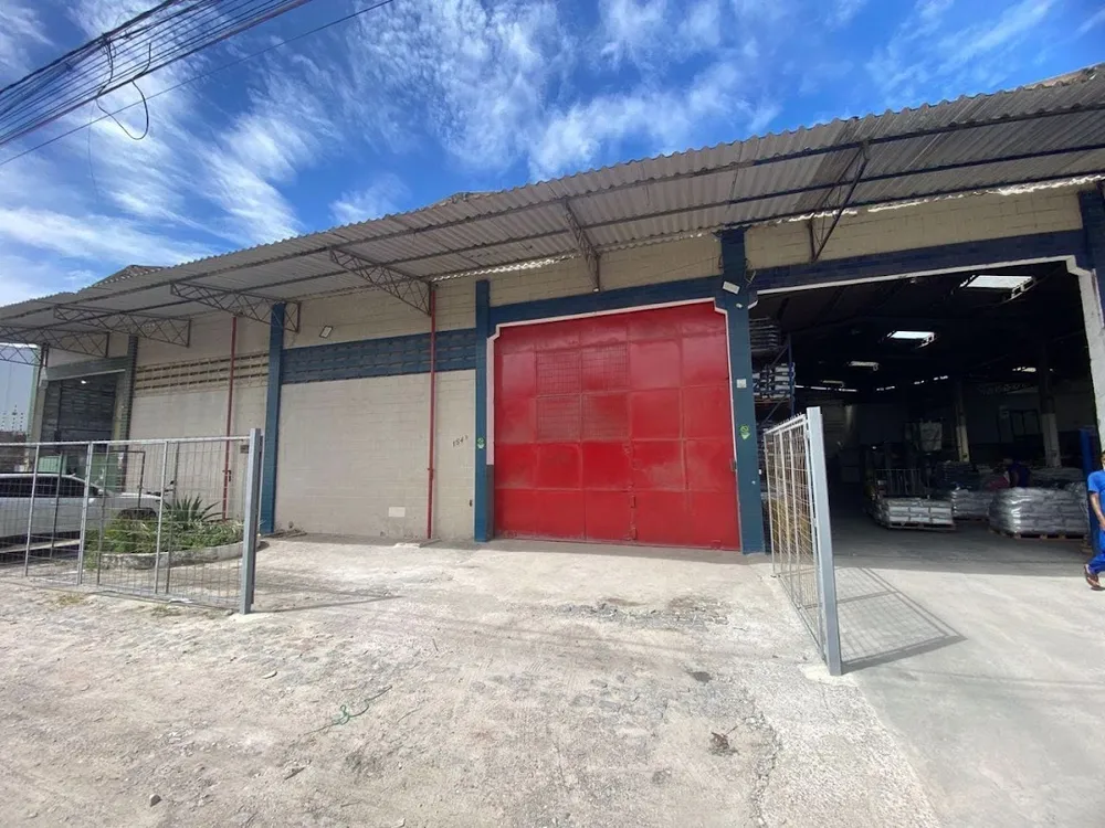 Depósito-Galpão, 380 m² - Foto 4