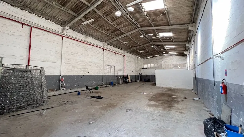 Depósito-Galpão, 380 m² - Foto 8