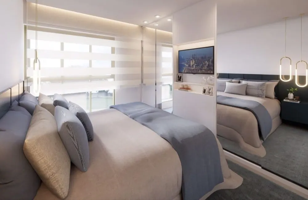 Apartamento, 2 quartos, 51 m² - Foto 15