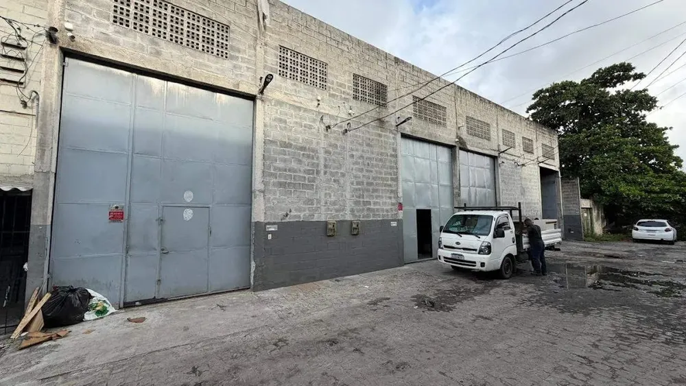 Depósito-Galpão, 200 m² - Foto 8