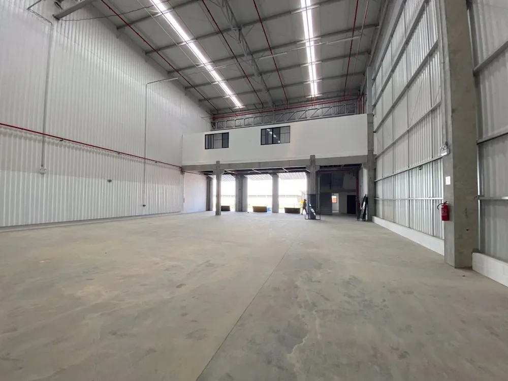 Depósito-Galpão, 2054 m² - Foto 4