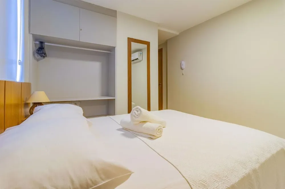 Apartamento, 1 quarto, 28 m² - Foto 3