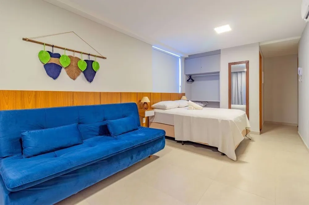 Apartamento, 1 quarto, 28 m² - Foto 4