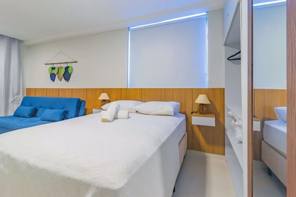 Apartamento, 1 quarto, 28 m² - Foto 2