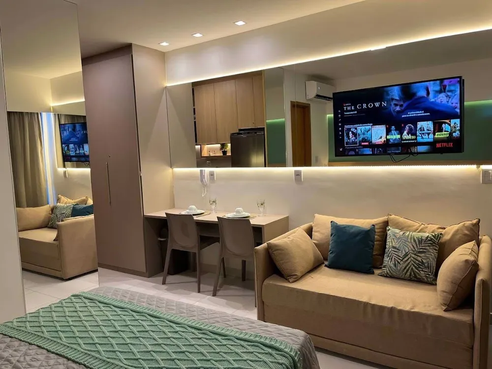 Apartamento, 1 quarto, 28 m² - Foto 3