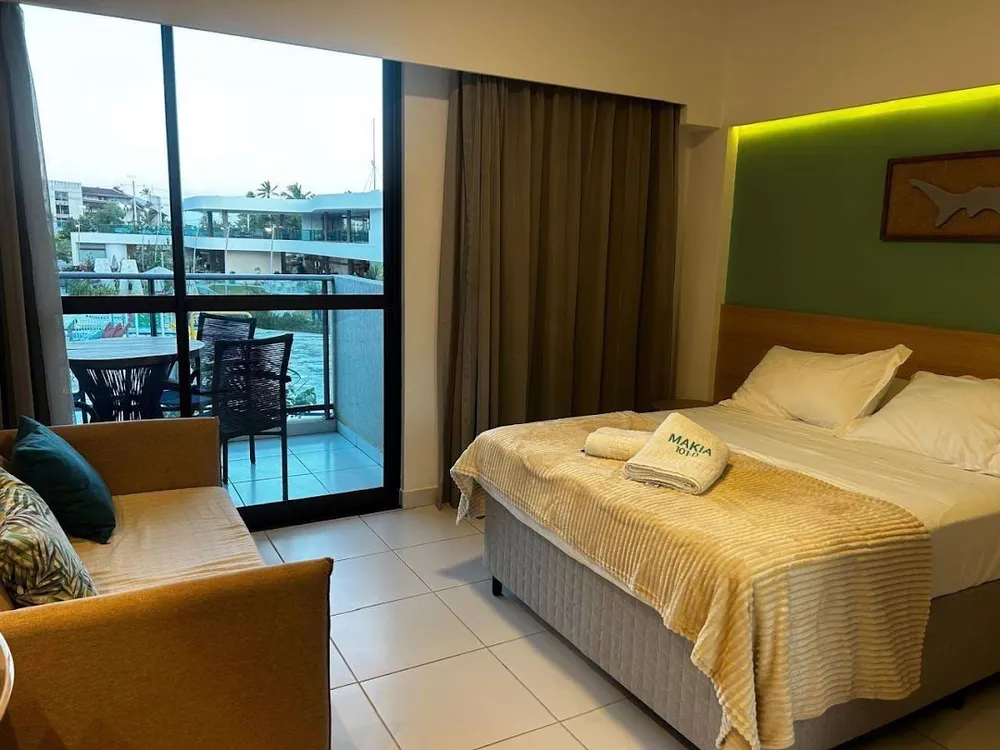 Apartamento, 1 quarto, 28 m² - Foto 11