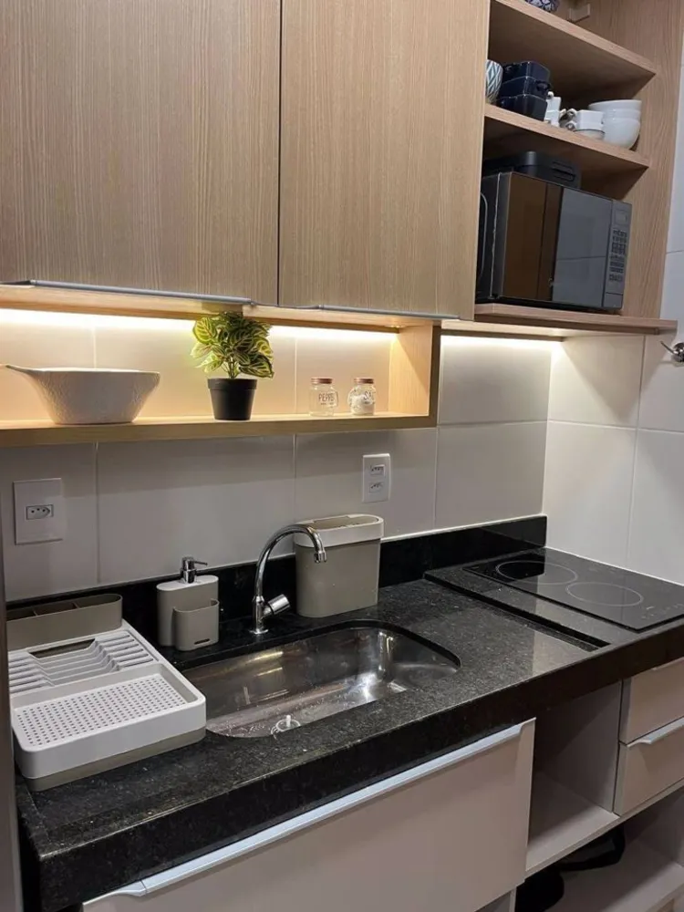 Apartamento, 1 quarto, 28 m² - Foto 8