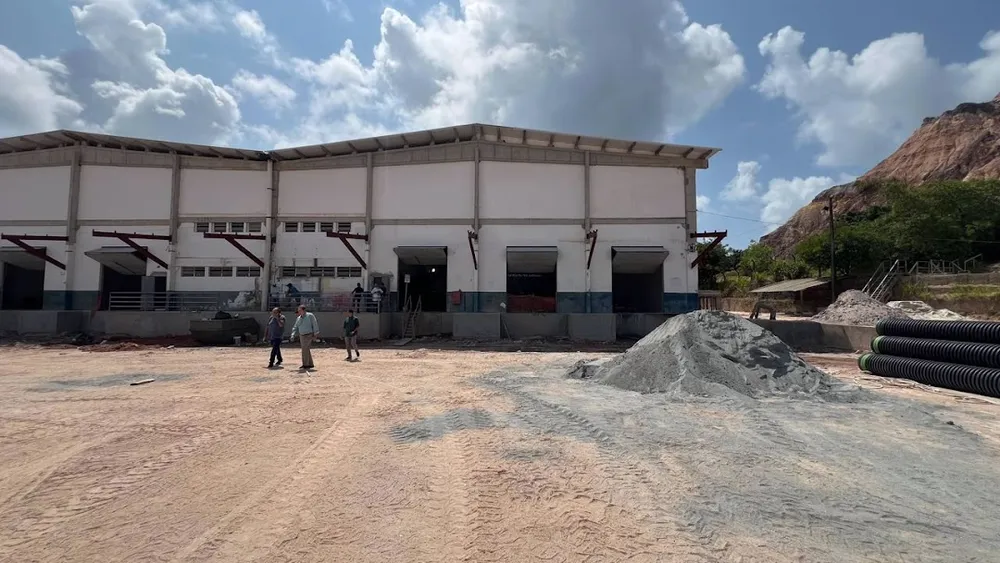Depósito-Galpão, 5073 m² - Foto 2