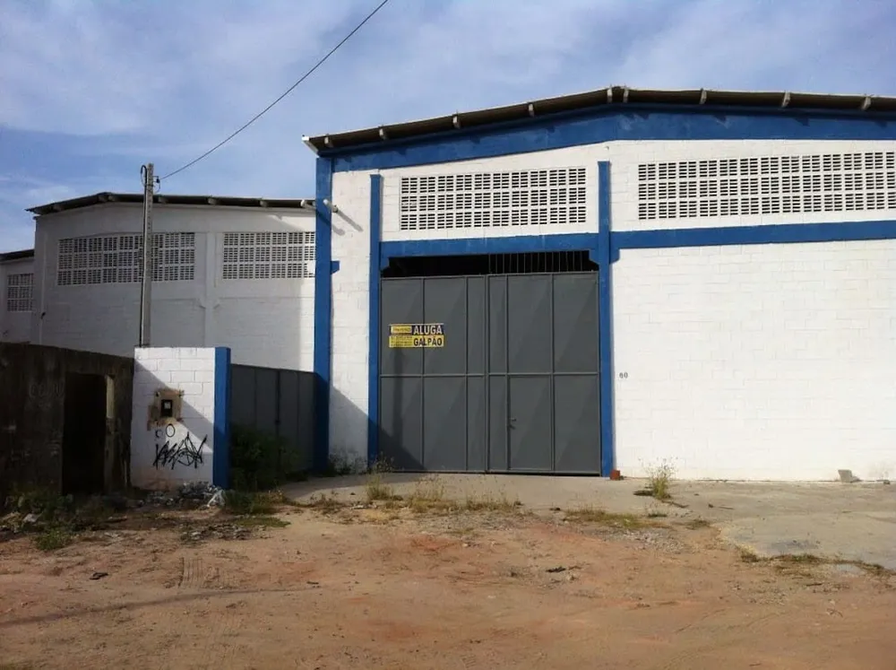 Depósito-Galpão, 650 m² - Foto 12