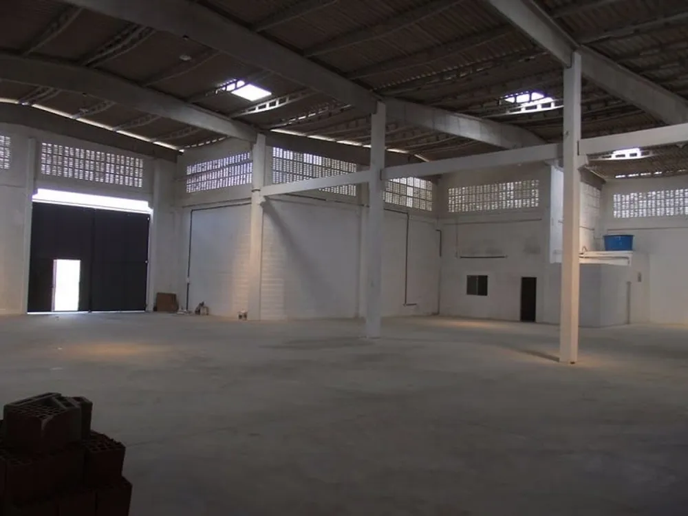 Depósito-Galpão, 650 m² - Foto 5