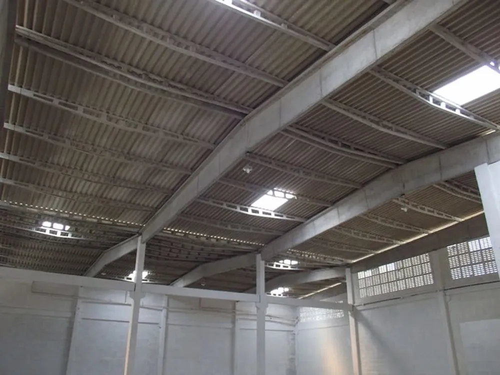 Depósito-Galpão, 650 m² - Foto 8