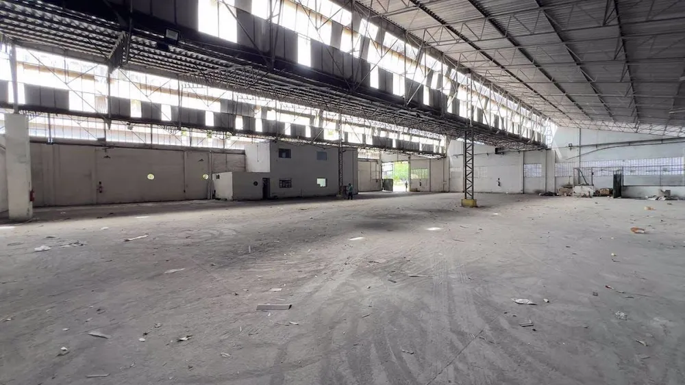 Depósito-Galpão, 2700 m² - Foto 1